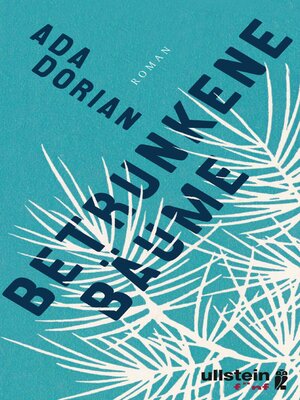 cover image of Betrunkene Bäume